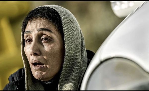 سانسور تصویر هدیه تهرانی در همگناه