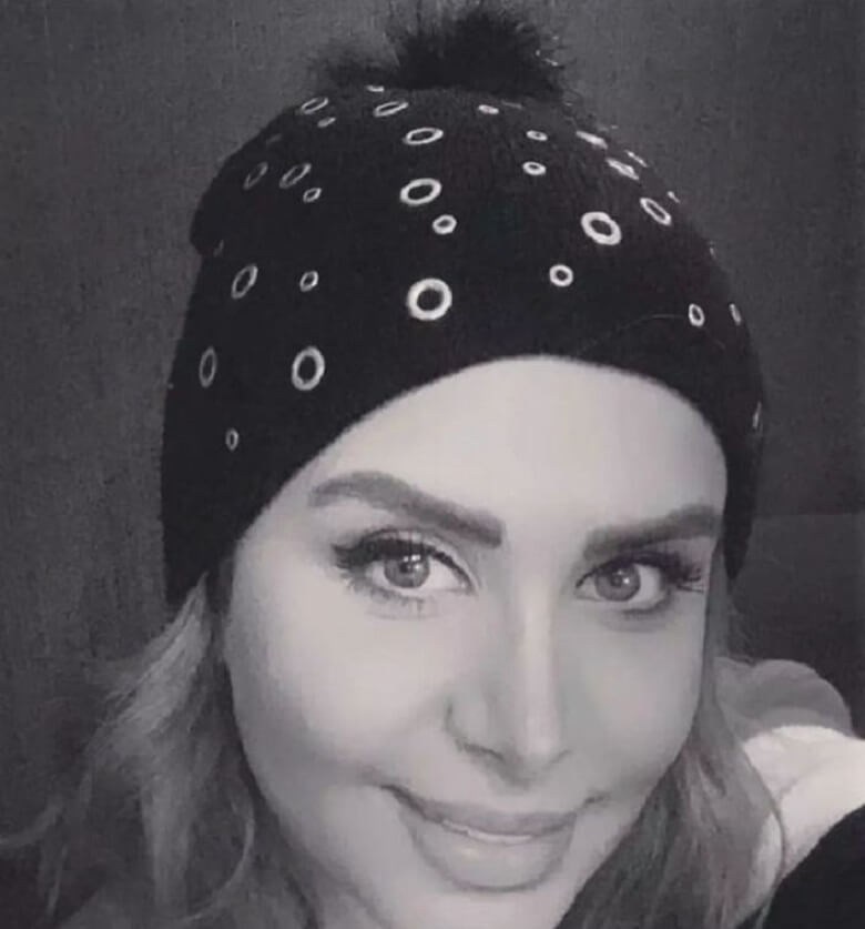 نجمه جودکی هر روز بیشتر از دیروز تغییر می‌کند.