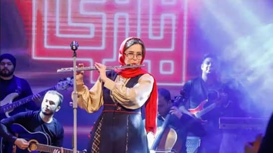 مهرآوه شریفی نیا سانسور شد.