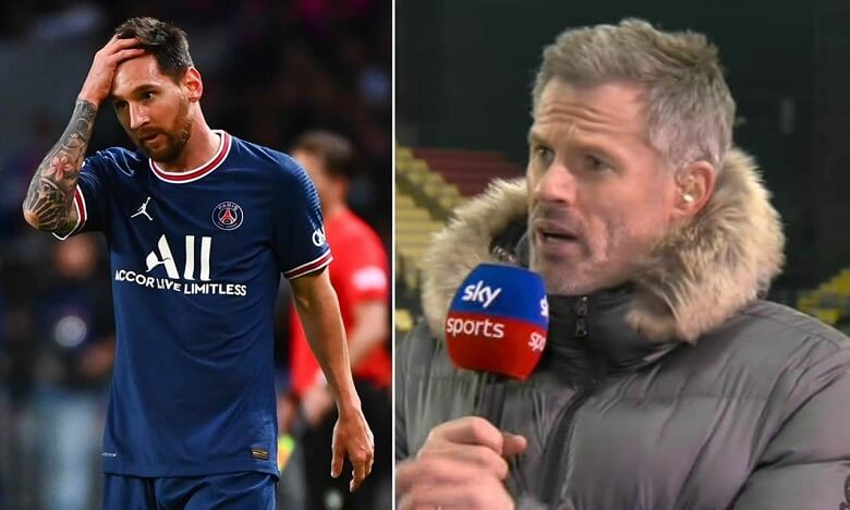 لیونل مسی به مفسر مشهور توهین عجیب کرد.