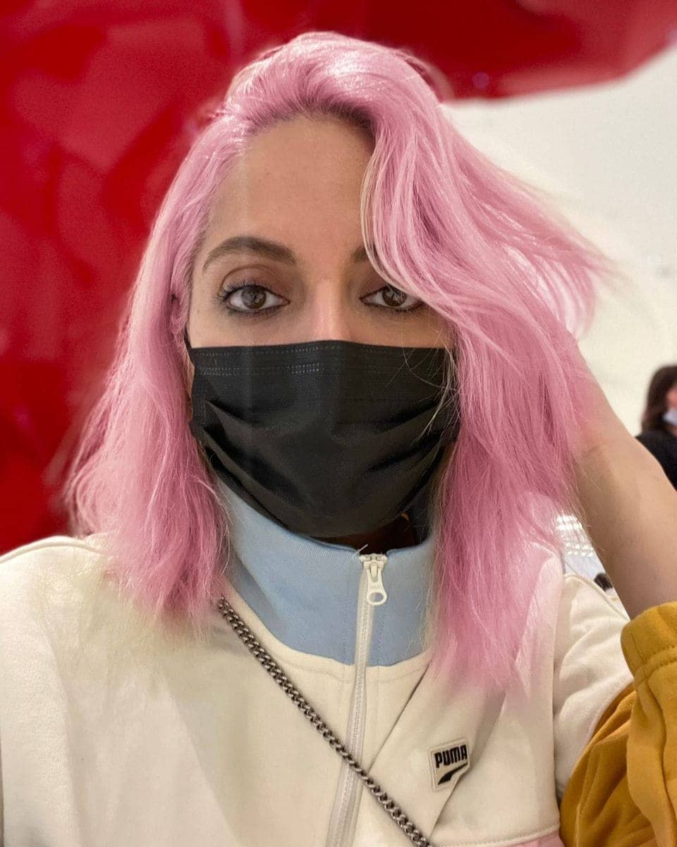 تصاویر/ کشف حجاب کامل مهناز افشار با رنگ عجیب! تصاویر/ کشف حجاب کامل مهناز افشار با رنگ عجیب!