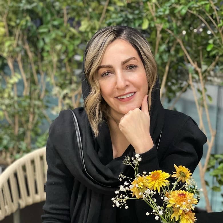 عکس/ شقایق دهقان دوباره عاشق شد