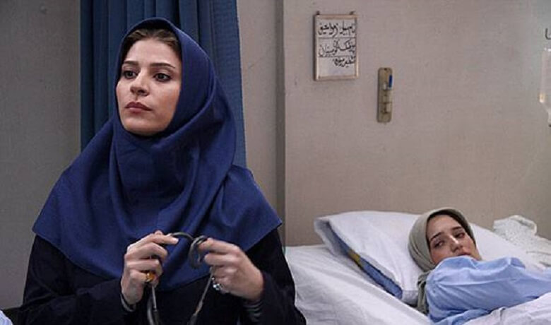 نگار جواهریان با سحر دولتشاهی بستری شده است.