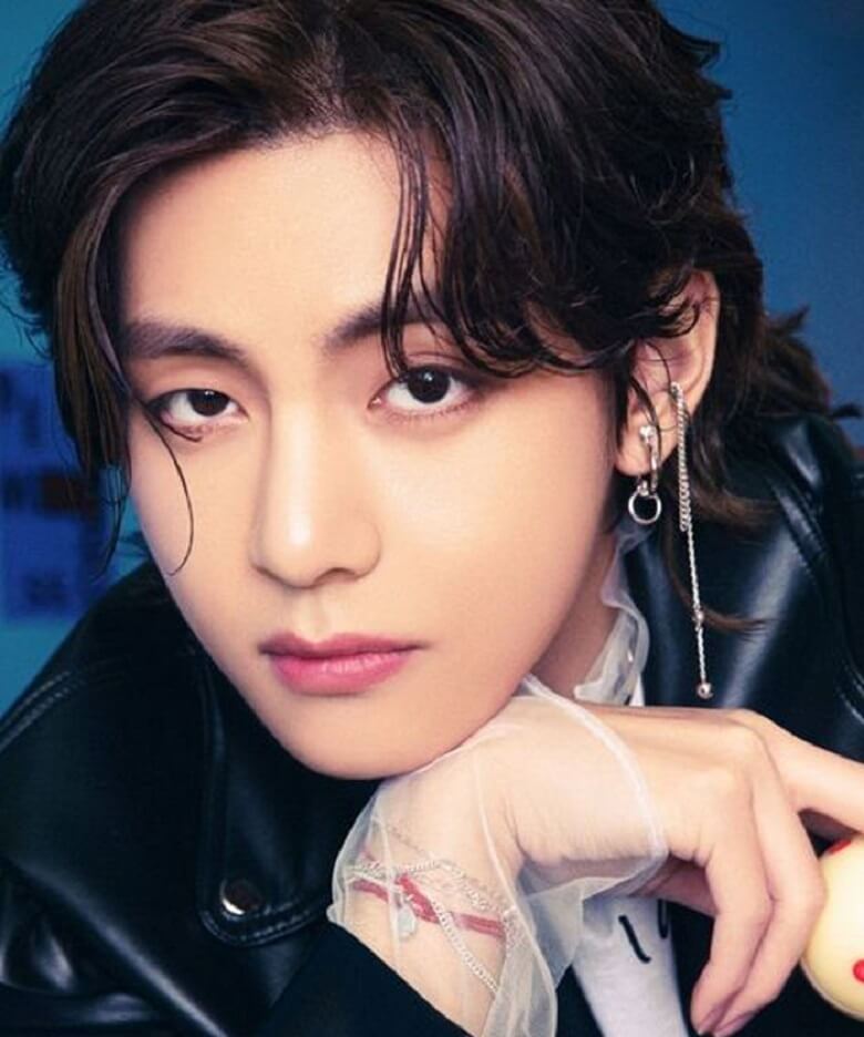 اعضای گروه BTS جذاب هستند.