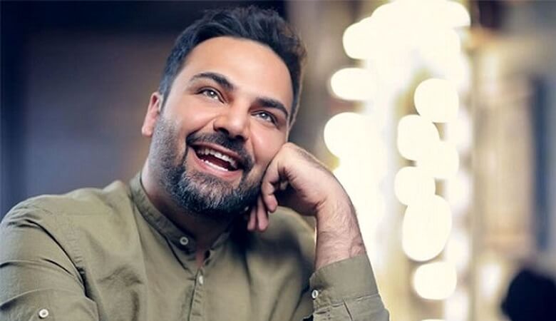 احسان علیخانی همه را غافلگیر کرده بود.