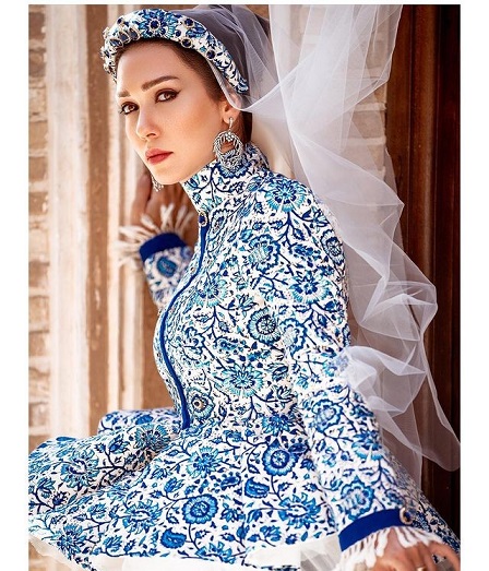 "شهرزاد کمال زاده" از شغل جدیدش پرده برداشت/ عکس