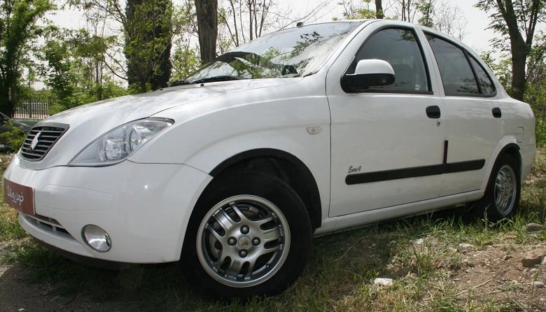 قیمت تیبا در خانه بالا است.