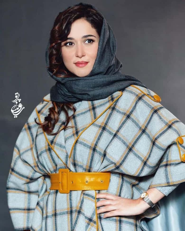 پریناز ایزدیار استعداد بازیگری زیادی دارد.