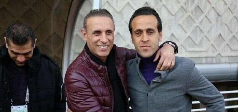 علی کریمی سرمربی پرسپولیس می‌شود.