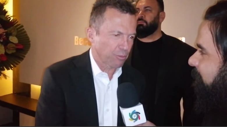 ماتئوس با علی دایی شوخی عجیبی انجام داده است.