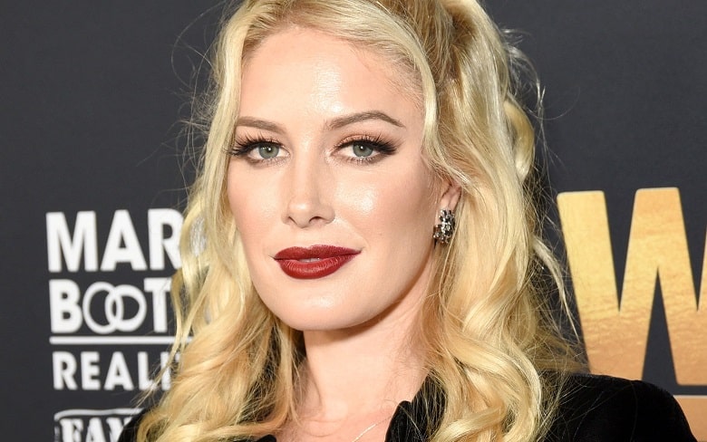 هایدی مانتگ گوشت و جگر خام خورد.