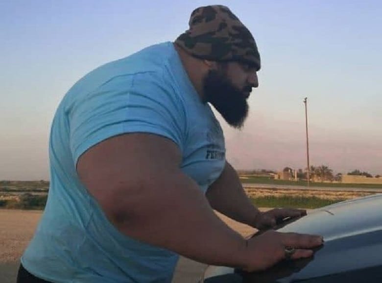 هالک ایرانی گفت برای مردم کشورم مبارزه کرده است.