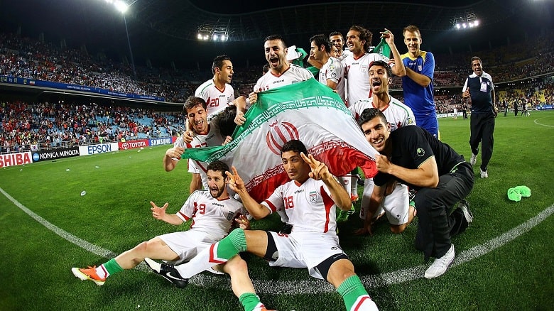 دیدن بازی‌های ایران در جام جهانی زیاد آب می‌خورد.
