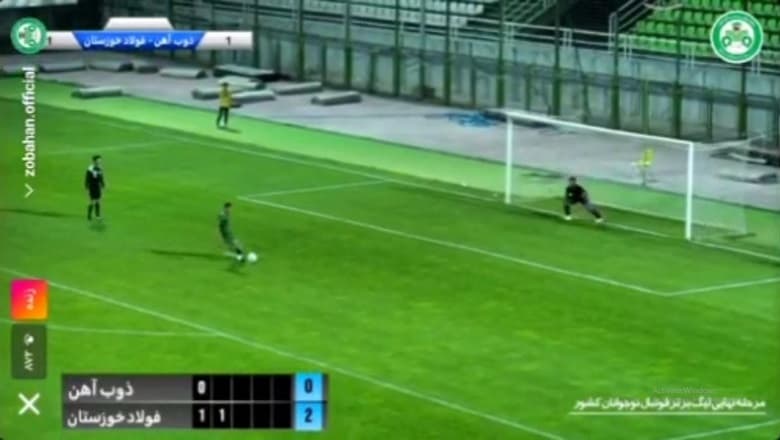 تصمیم داور سرنوشت قهرمان لیگ برتر را عوض کرده است.