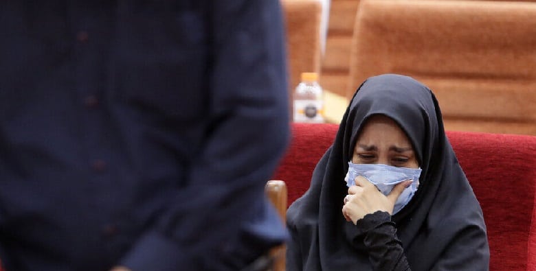 زنی شوهرش را بابت مهریه به زندان انداخته است.