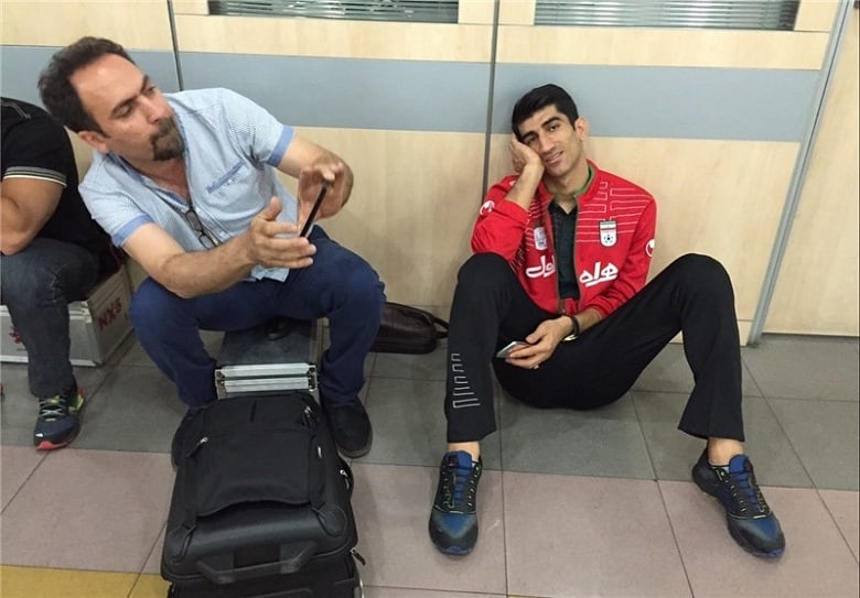 ایرانی‌ها در فرودگاه‌های خارجی معطل می‌شوند.