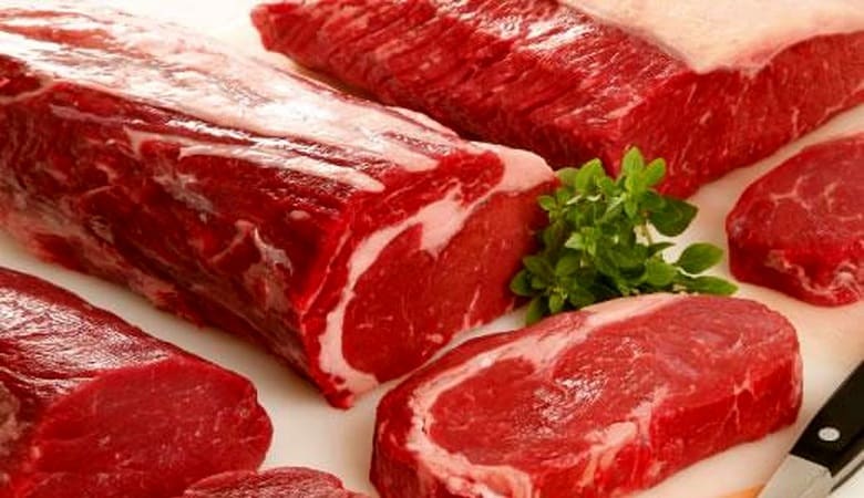 اگر گوشت قرمز را بخورید ریزش مویتان بیشتر می‌شود.