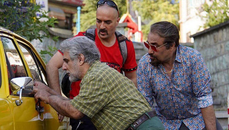 انفرادی فیلم جدید رضا عطاران ۱۰۰ میلیارد خواهد فروخت.