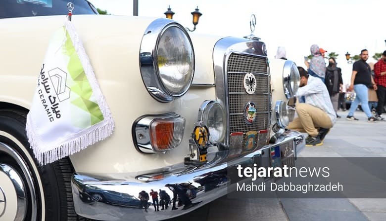 بنزبازها در تهران دور هم جمع شده بودند.