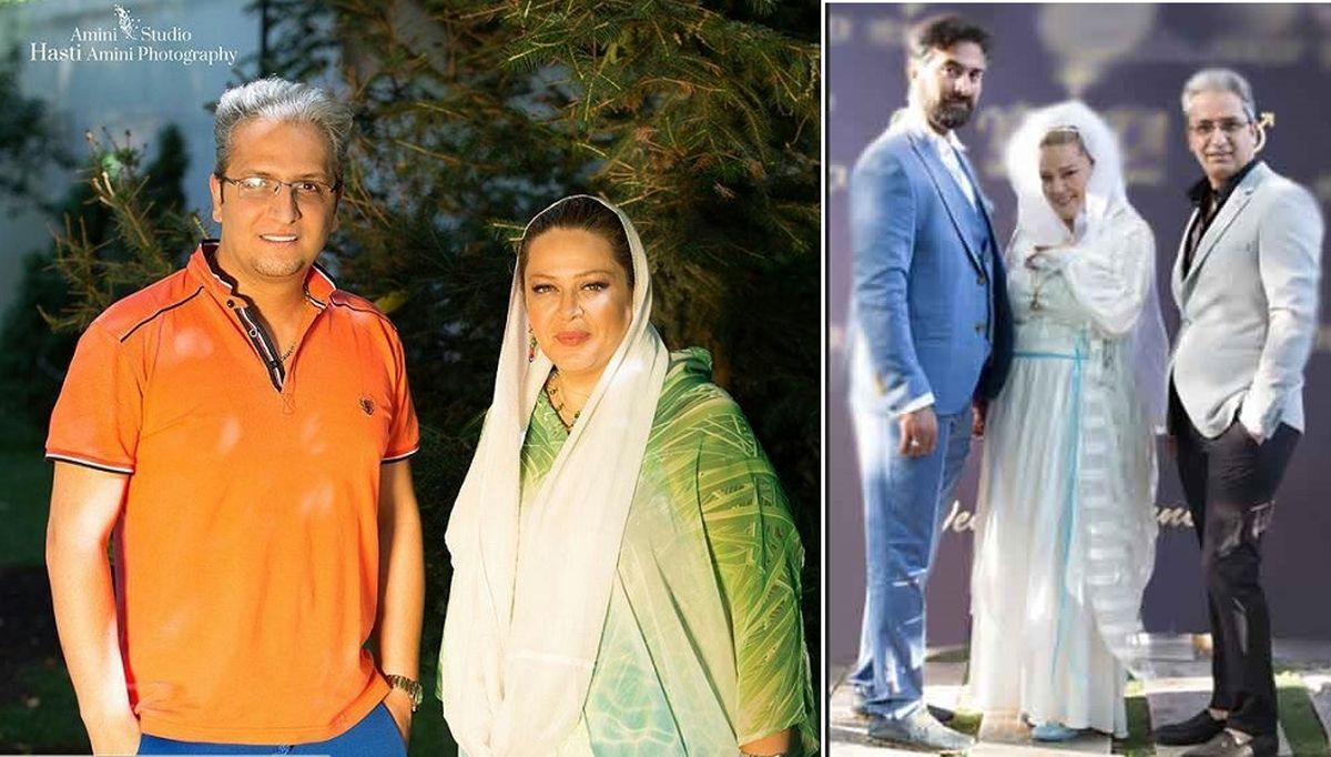 آقای جنتلمنی که خبر ازدواجش با "بهاره رهنما" همه جا پیچید/ عکس