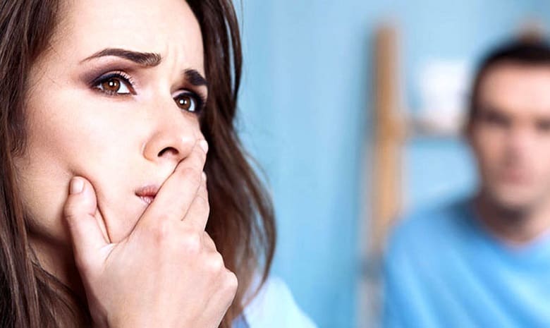 می‌توان همسر خیانت کرده را نبخشید.