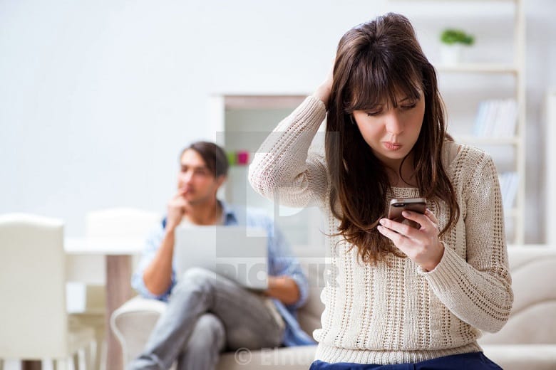 می‌توان همسر خیانت کرده را بخشید.