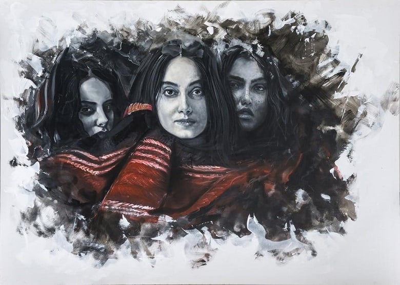 آناهیتا درگاهی درباره نام این سه زن زیبا نظرسنجی گذاشته است.