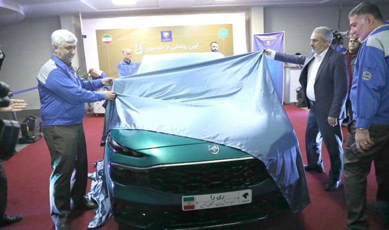 ریرا جایگزین ۲۰۶ قیمت نجومی داشته است.