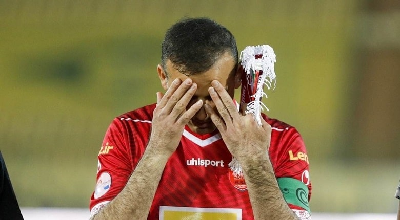 سید جلال حسینی مربی پرسپولیس شده است.