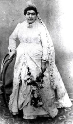 انیس الدوله سوگلی ناصرالدین شاه قاجار