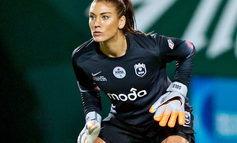 هوپ سولو جذاب‌ترین ورزشکار زن جهان به زندان محکوم شده است.