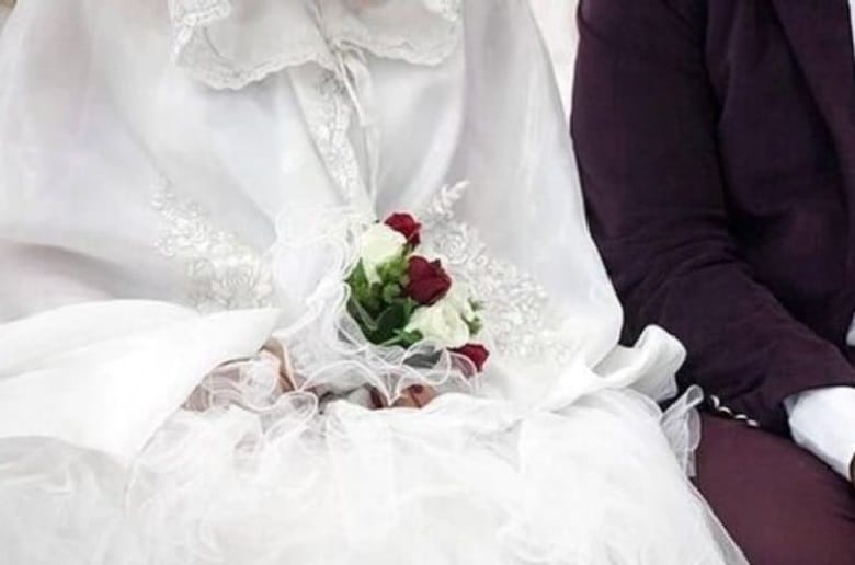 عروس در شب عروسی تراجنس درآمد.