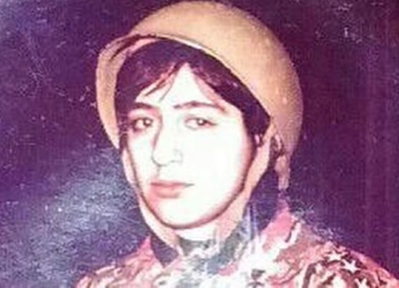 مازیار لرستانی می‌خواست به جبهه برود