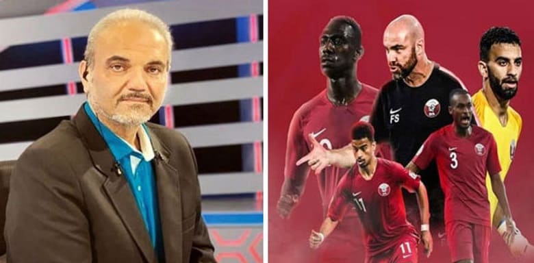 پیشنهاد جواد خیابانی مورد توجه قطری‌ها قرار گرفته است.