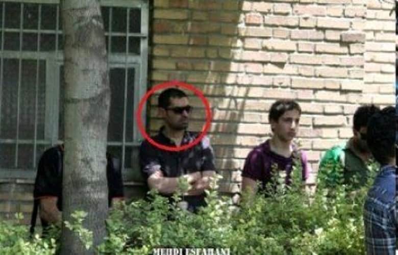 شهاب حسینی و حامد بهداد عزاداریشان تفاوت دارد.