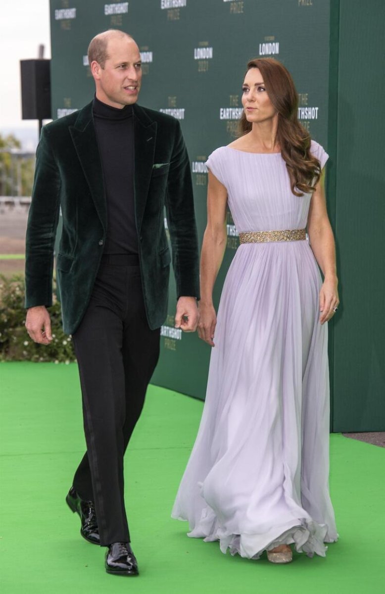 Prens William ve Kate Middleton