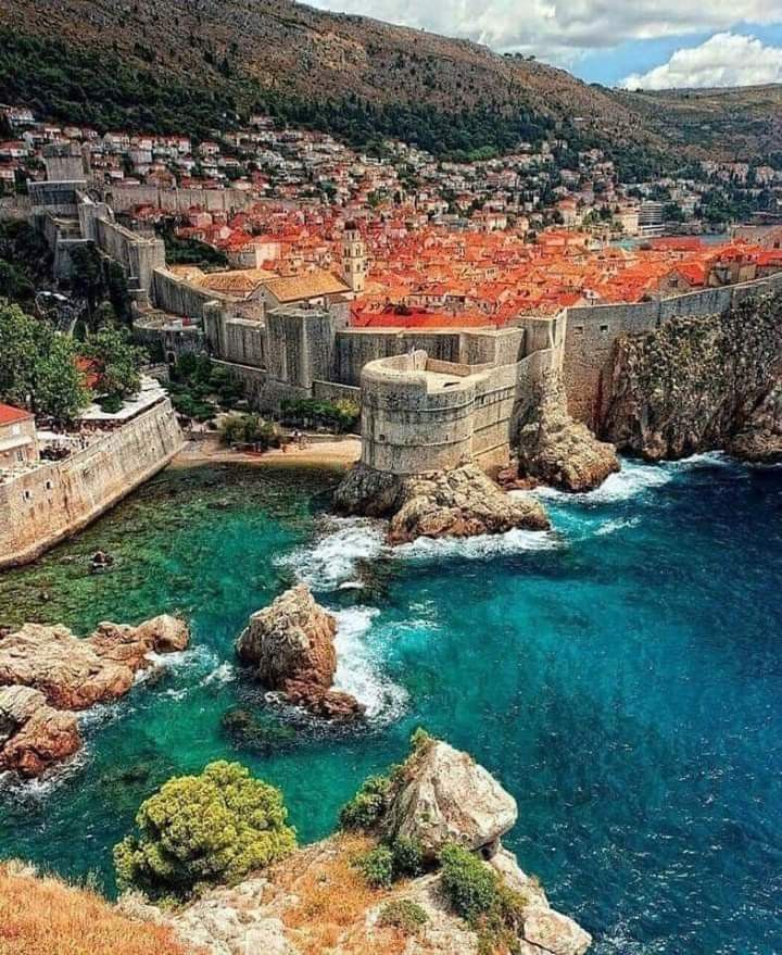 Dubrovnik, Hırvatistan