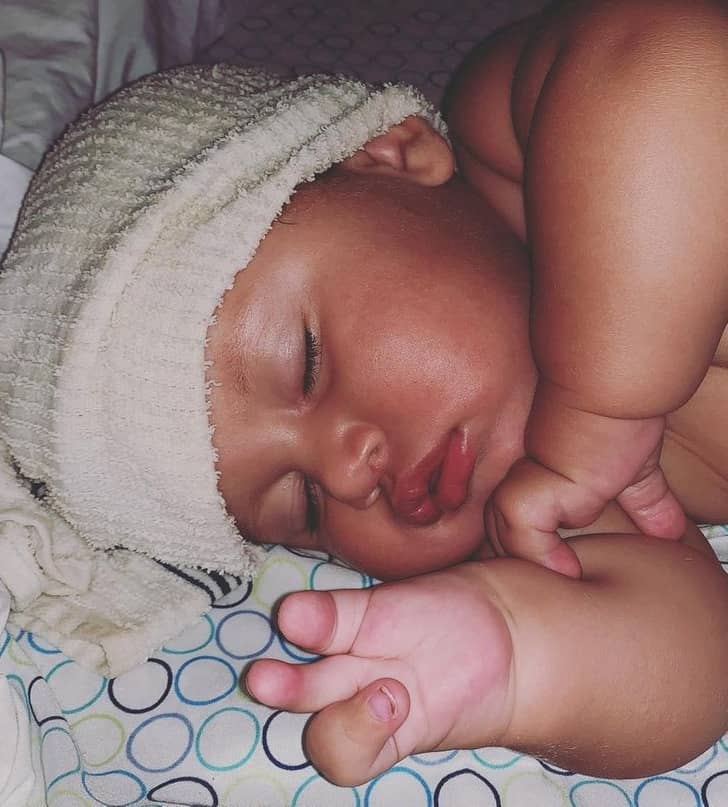 تصاویر/ تولد نوزادی خارق العاده که همه را متحیر کرد!
