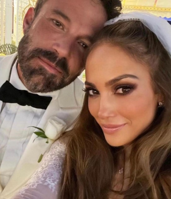 حرف های جنجالی جنیفر لوپز به بن افلک