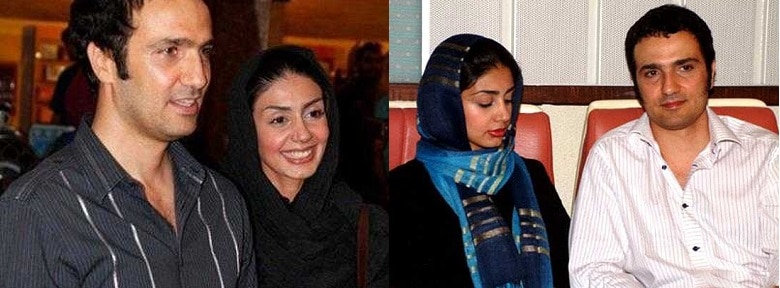 محمدرضا فروتن و همسرش پیش از حواشی اخیر عکس گرفتند.