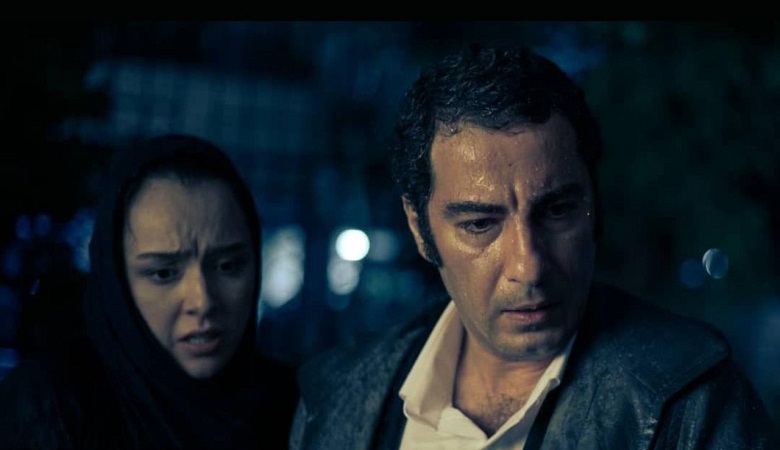 تفریق فیلم جدید نوید محمد زاده و ترانه علیدوستی /عکس