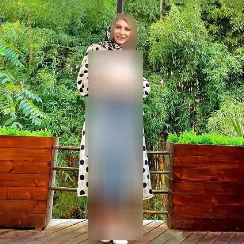 پوشش جنجالی فریبا نادری برایش گران شده است.