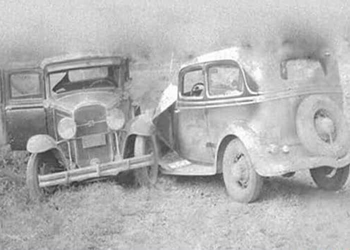 اولین راننده‌های بد دنیا در آمریکا