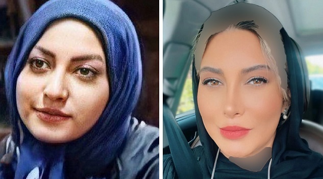 "فریبا نادری" چه بود و چه شد!/ عکس