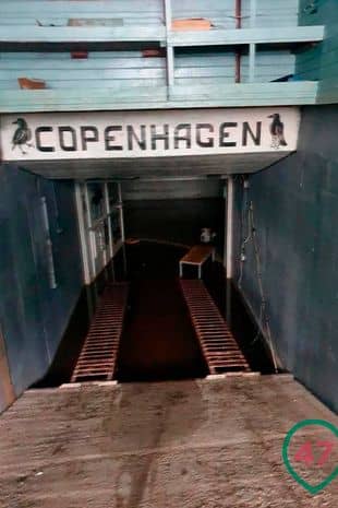 تصاویری لو رفته از ترسناک ترین زندان مافیای جهان