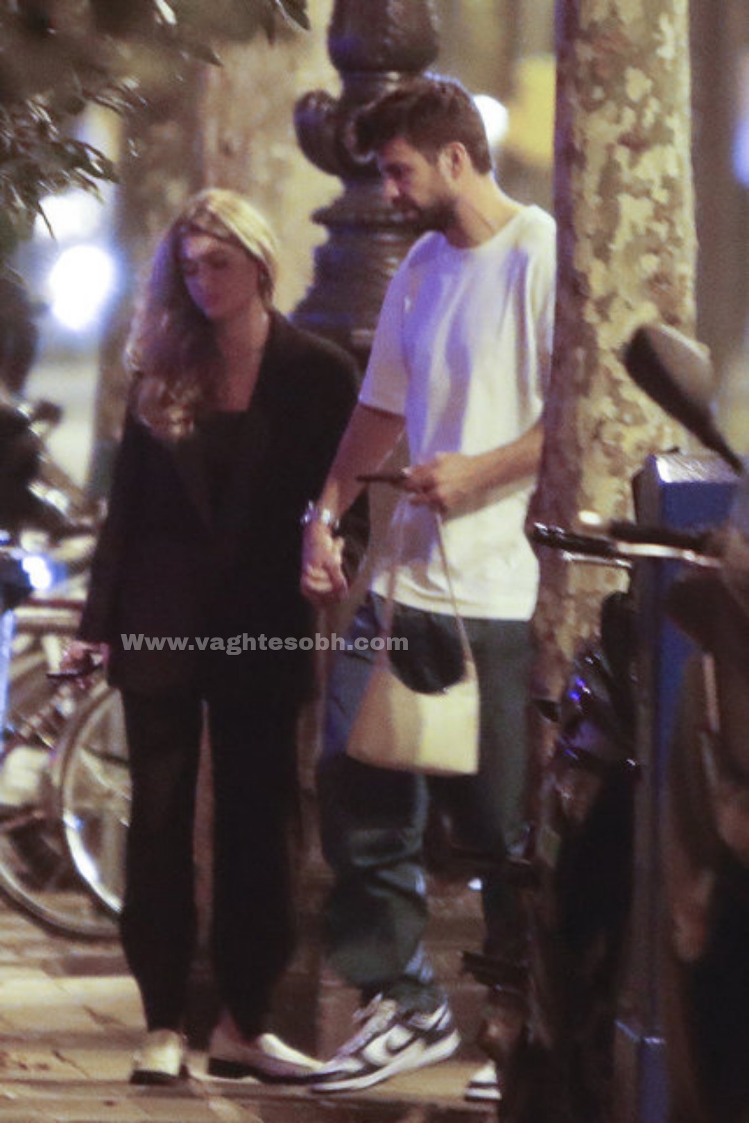 پیکه و کلارا چیا 