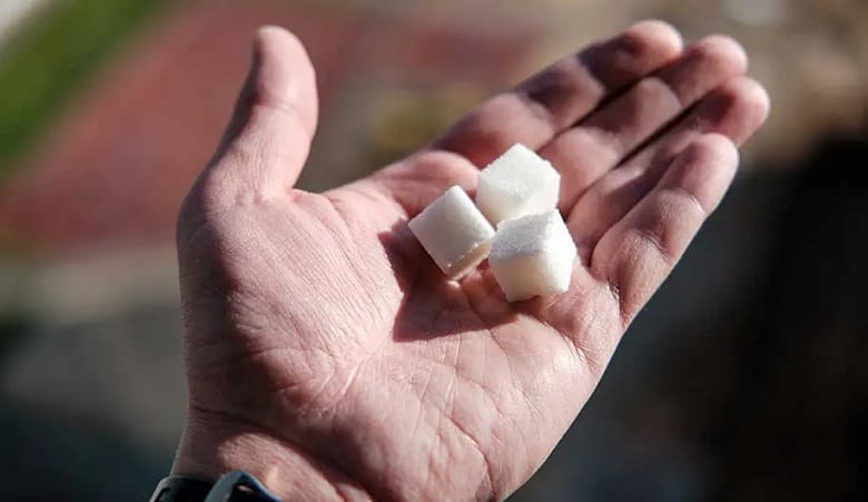 به داشتن قند خون شک کنید.