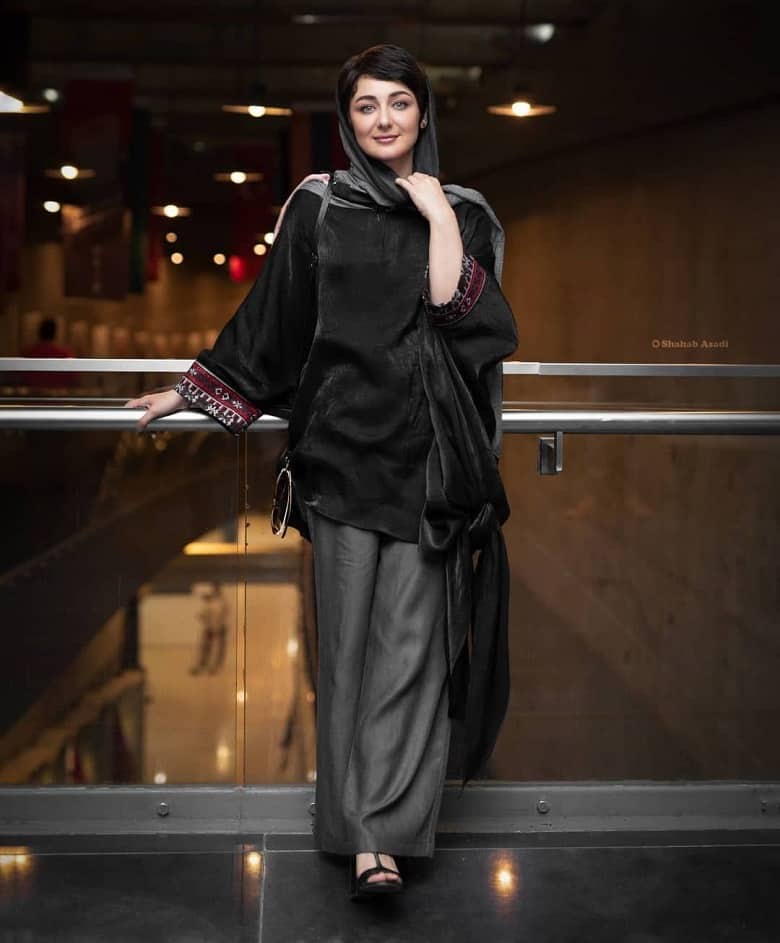 ویدا جوان هم به خیل بازیگران زن پیوسته است.