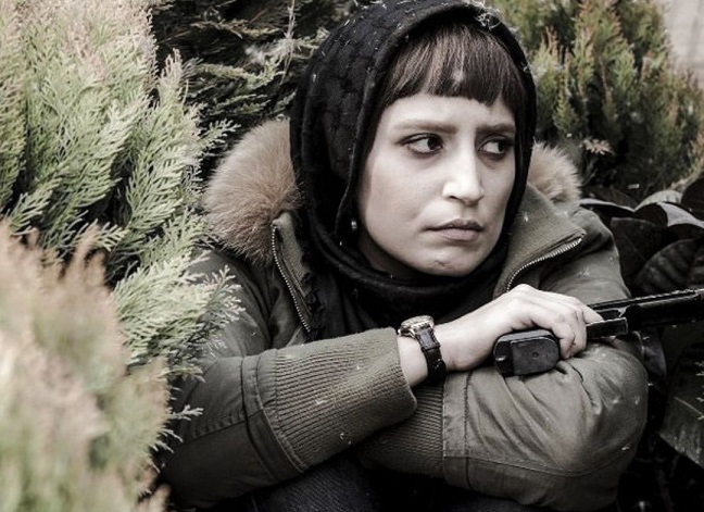 تصویری عجیب از "نگار جواهریان که شوکه می شوید/ عکس