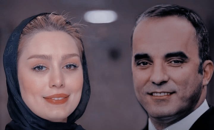 شباهت باورنکردنی "سحر قریشی" به پدر بسیار جوانش/ عکس